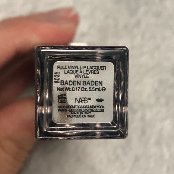 NARS limited edition lip gloss - Picture 2 of 2